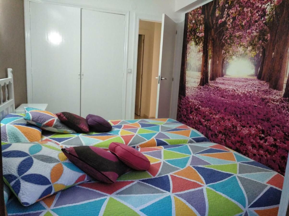 Apartamento Primera Linea De Mar ロスピタレート・デ・リンファント エクステリア 写真