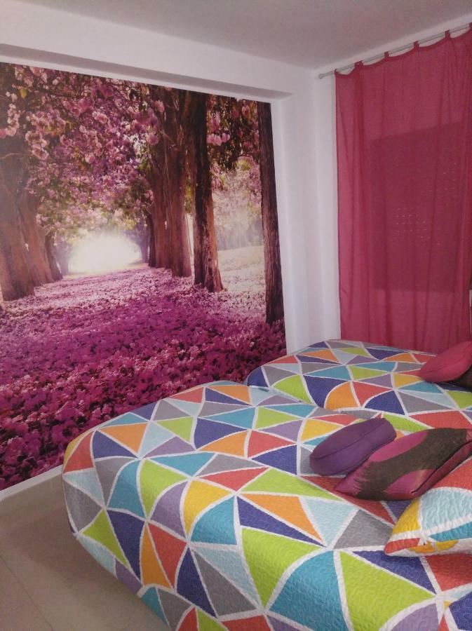 Apartamento Primera Linea De Mar ロスピタレート・デ・リンファント エクステリア 写真