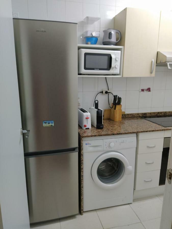Apartamento Primera Linea De Mar ロスピタレート・デ・リンファント エクステリア 写真