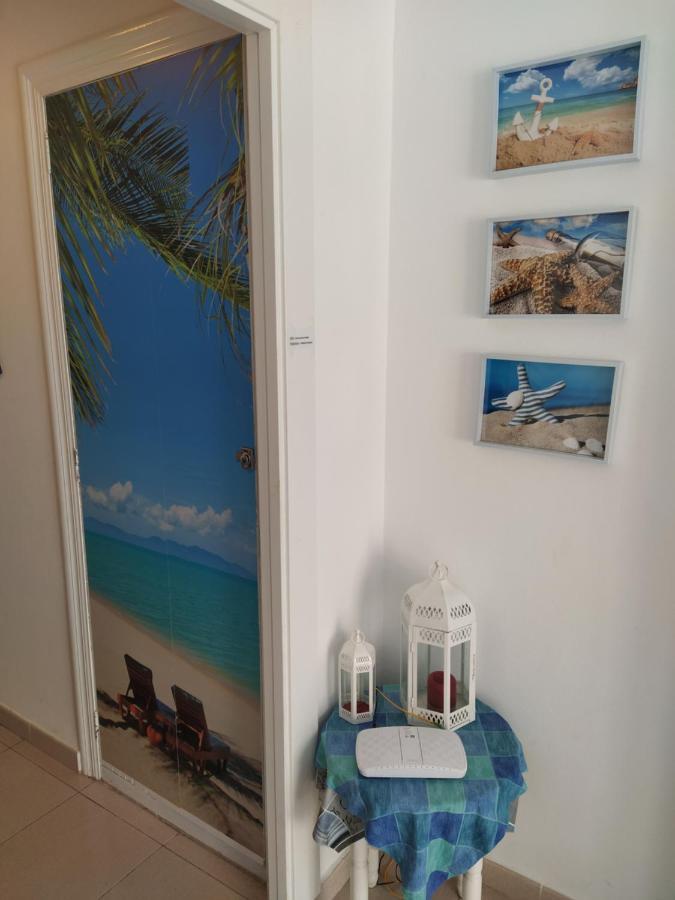 Apartamento Primera Linea De Mar ロスピタレート・デ・リンファント エクステリア 写真